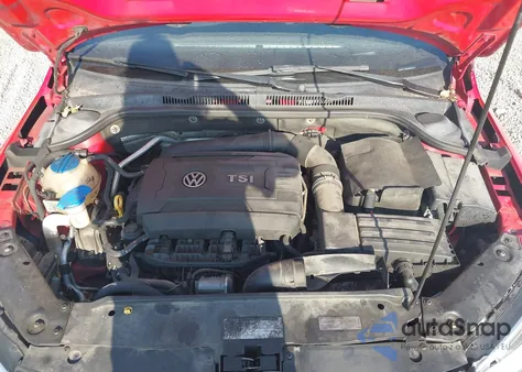 2016 Volkswagen Jetta 1.8T Sport from USA, damaged, VIN 3VWD17AJ3GM286431